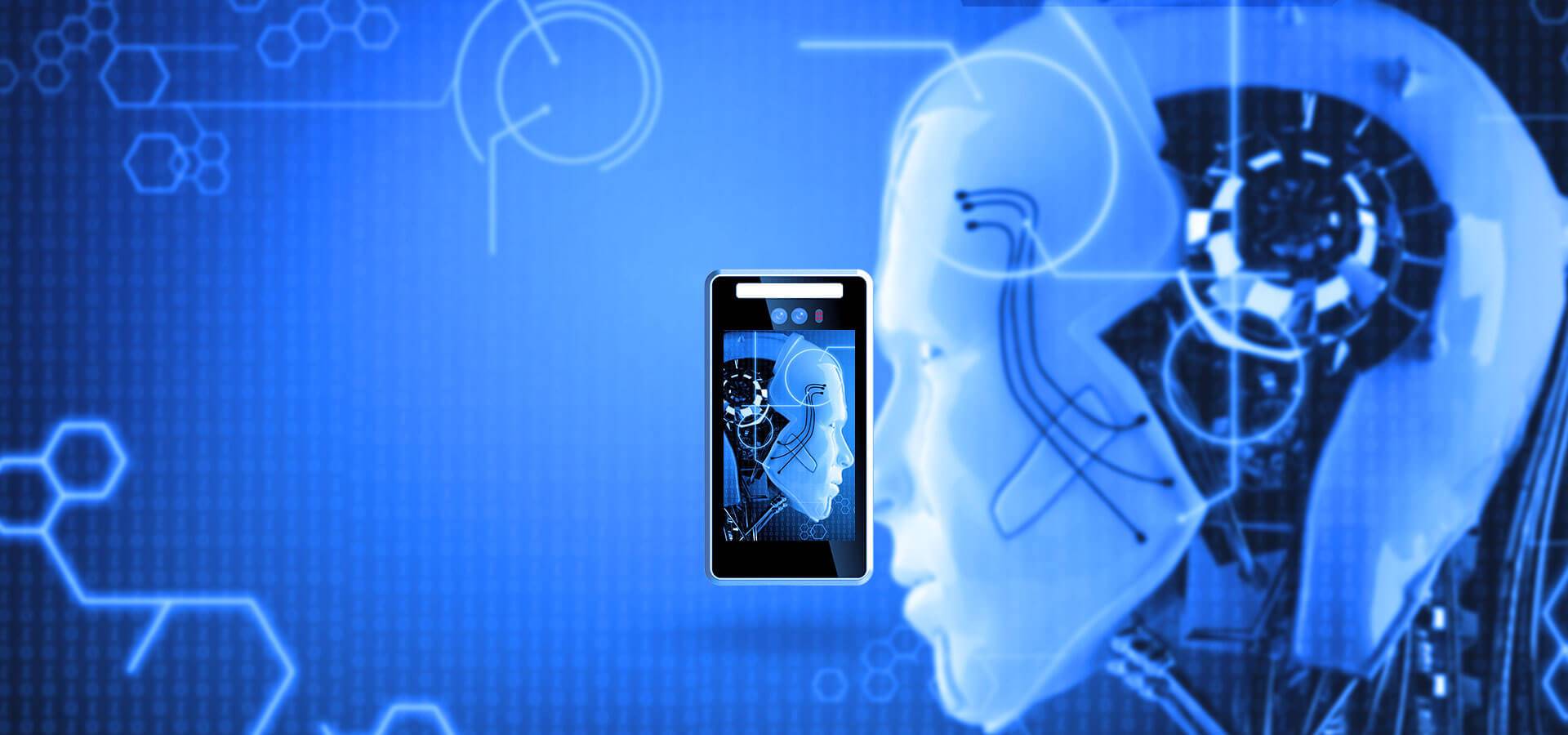 掛式人臉識別-8寸刷卡門禁一體機_04.jpg 人證核驗終端圖3