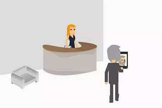 人臉識別訪客系統(tǒng)有什么好處