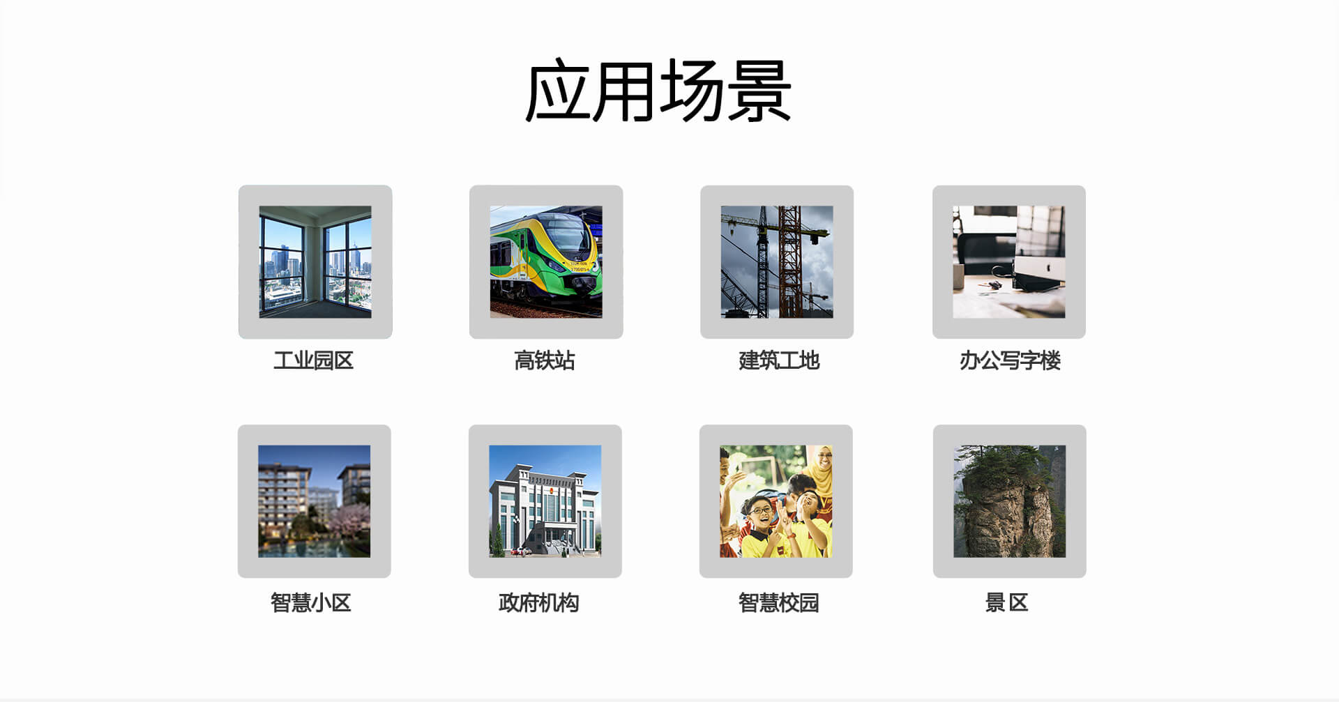 人臉識(shí)別應(yīng)用場(chǎng)景