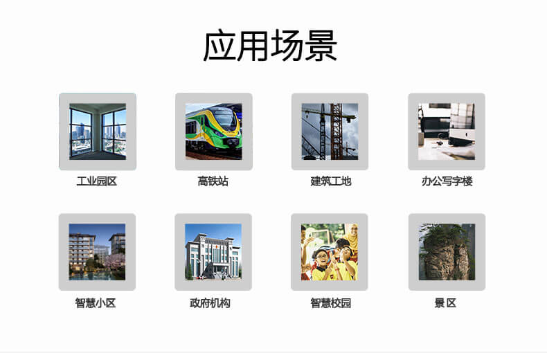 人臉識(shí)別應(yīng)用場(chǎng)景