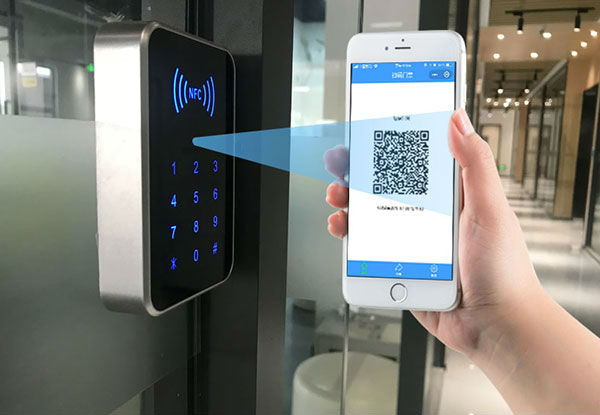 手機(jī)二維碼訪客系統(tǒng)