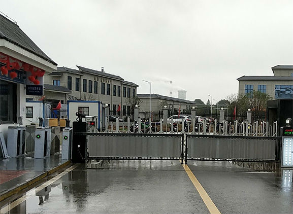 工業(yè)區(qū)訪客進出管理