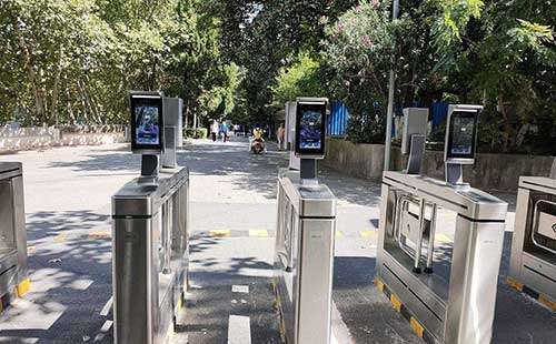 公園安裝一套人臉識別管理系統(tǒng)需要多少錢？