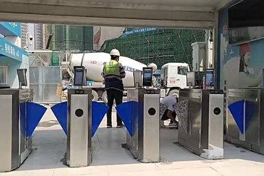 人臉識別閘機系統(tǒng)的優(yōu)勢及應用介紹