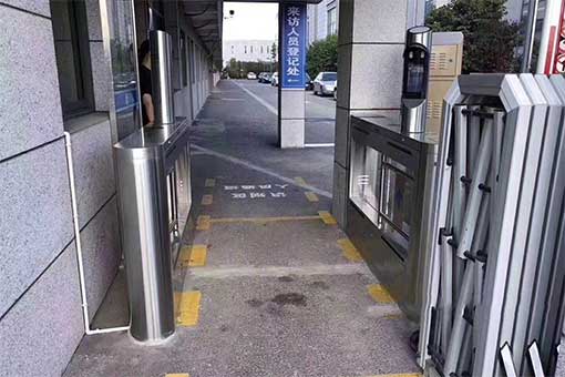 小區(qū)訪客系統(tǒng)采用人臉識別門禁系統(tǒng)的好處介紹