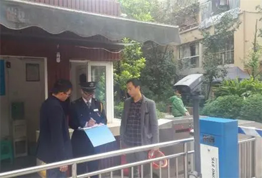 小區(qū)智能訪客系統(tǒng)如何登記管理外來訪客人員？