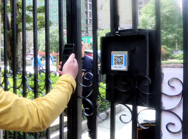 小區(qū)人員進(jìn)出管理系統(tǒng)如何解決人員進(jìn)出安全管理問(wèn)題？