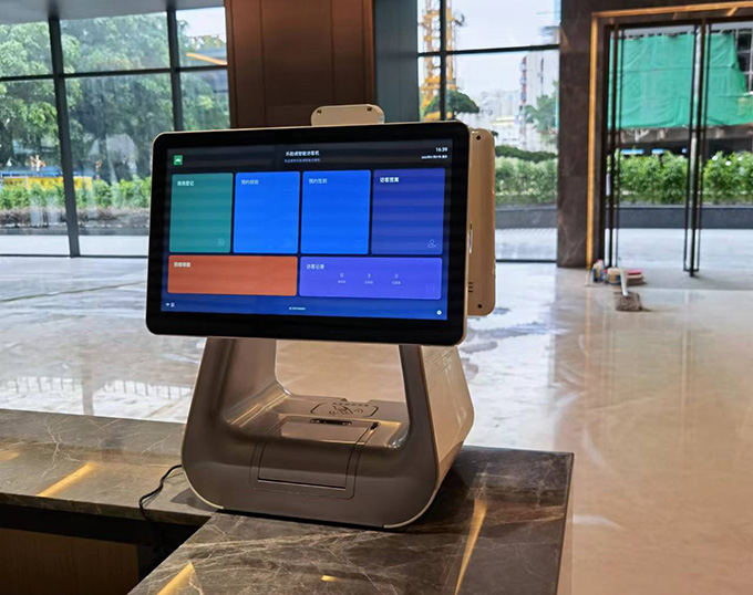 智能訪客系統(tǒng)是管理出入辦公場所的好助手