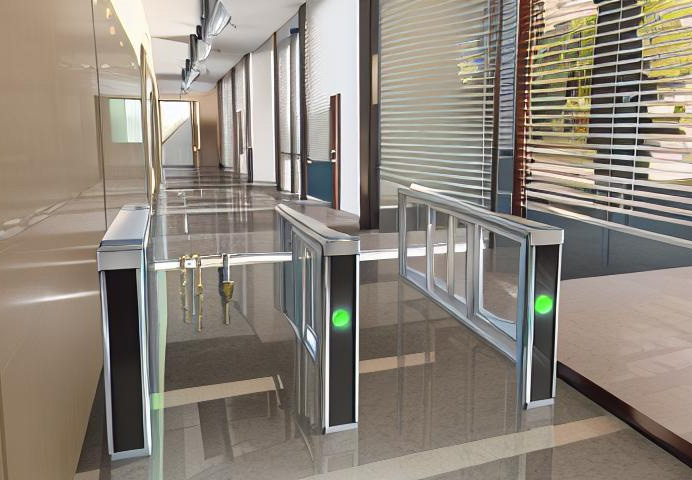 訪客管理系統(tǒng)讓寫字樓進入安全與便利并存的新時代