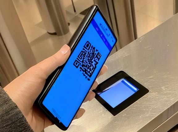 安全有保障，二維碼訪客系統(tǒng)讓通行更便捷高效！