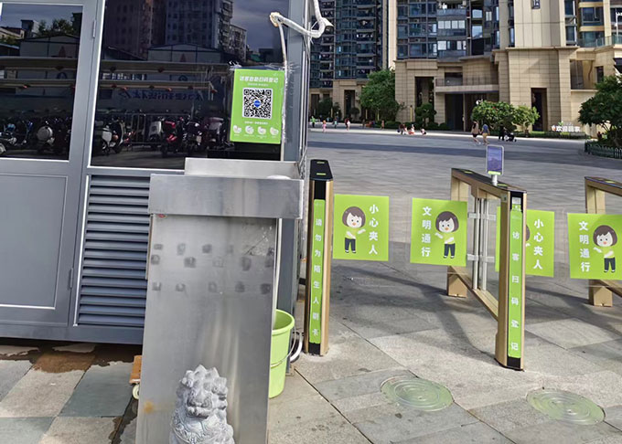 訪客系統(tǒng)改善居民生活品質(zhì)，緩解物業(yè)管理難題