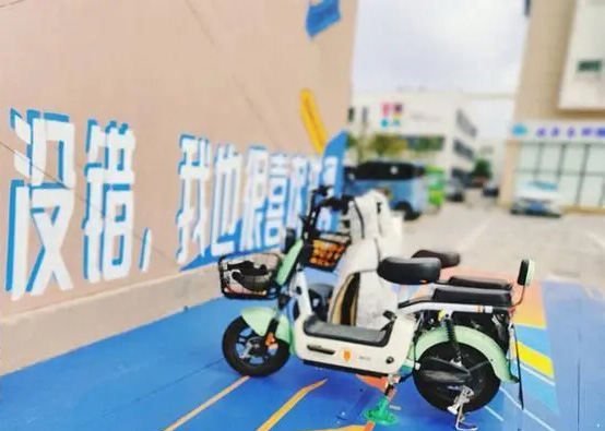 思卡樂電動自行車管控平臺打造安全與便利并行的和諧社區(qū)