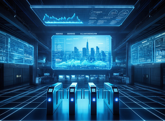 思卡樂智能訪客系統(tǒng)開啟企業(yè)高效接待新時代