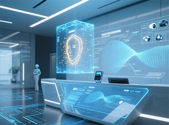 工廠智能訪客系統(tǒng)安全、高效、可視化的出入管理方案