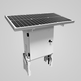 SR7系列太陽能型全向雙頻有源RFID感應基站 SR7系列太陽能型全向雙頻有源RFID感應基站